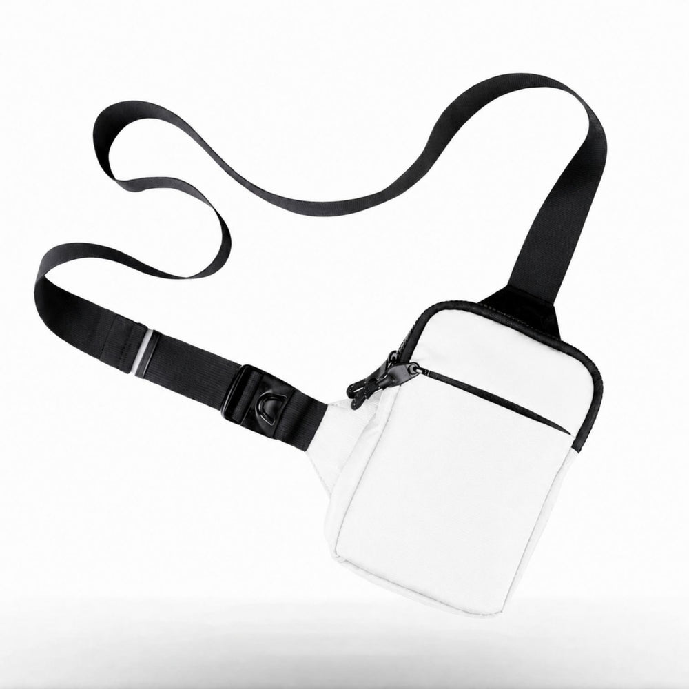 StrideSafe™ Diebstahlsichere Schultertasche