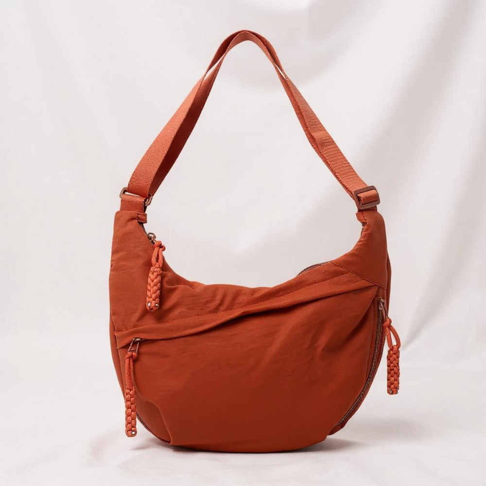BELLA diebstahlgeschützte Schultertasche
