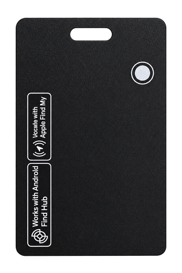 StrideSafe™-Tracker-Karte