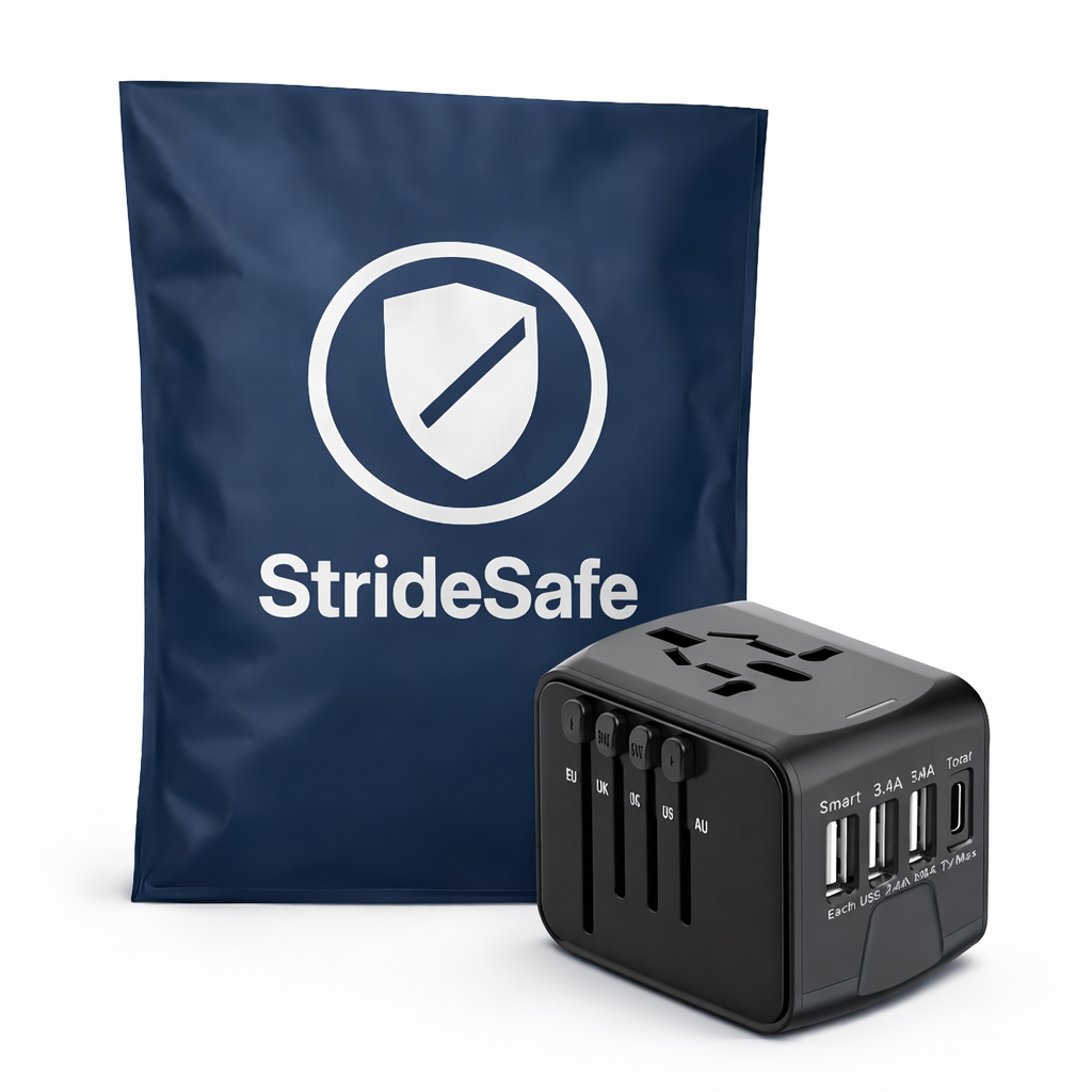 StrideSafe UniCharge