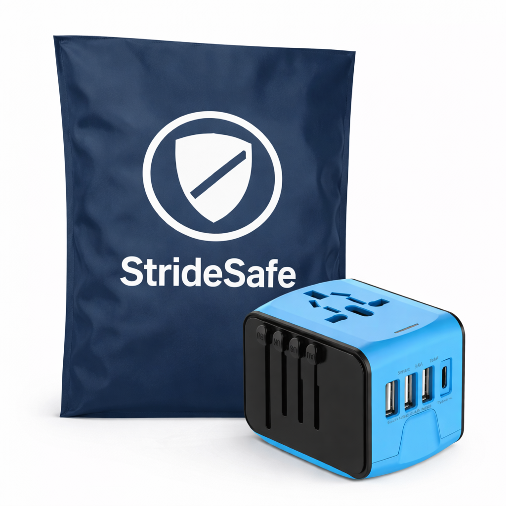 StrideSafe UniCharge