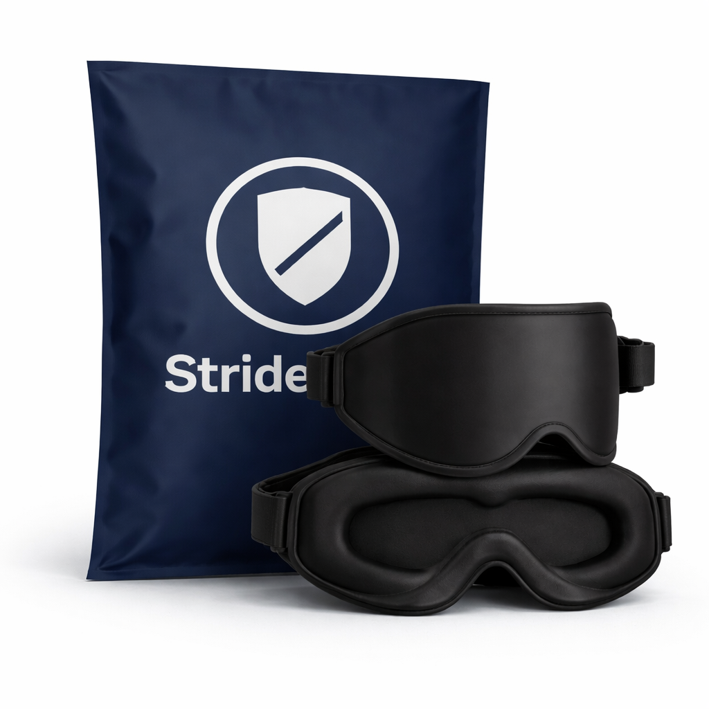 StrideSafe™ SleepingMask