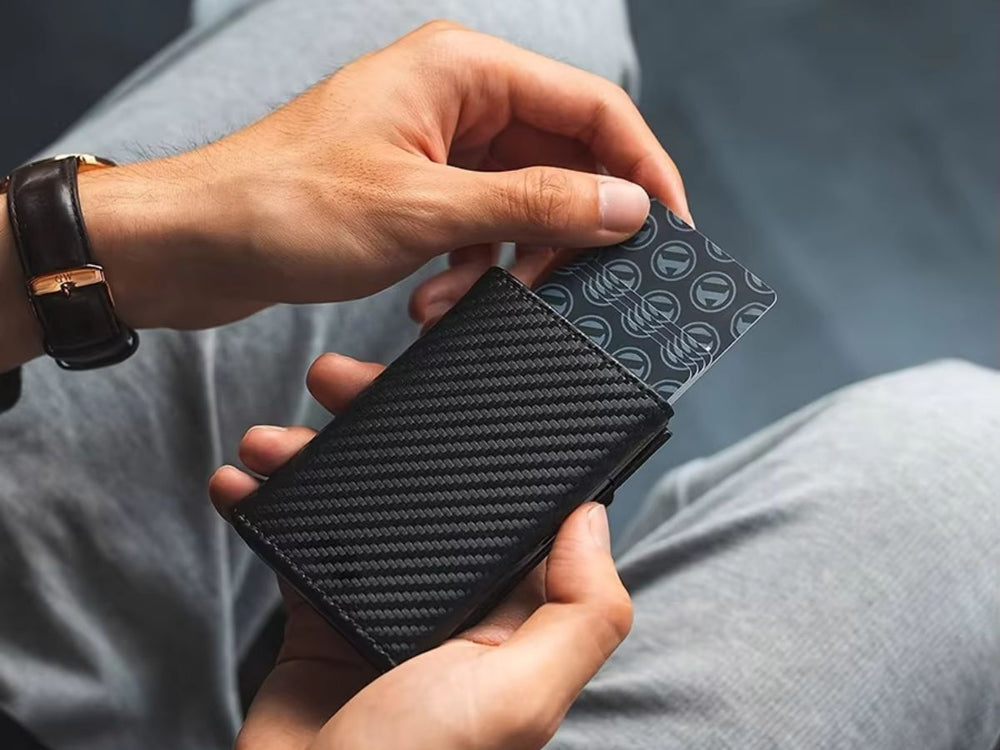 SKARE Smart-Wallet