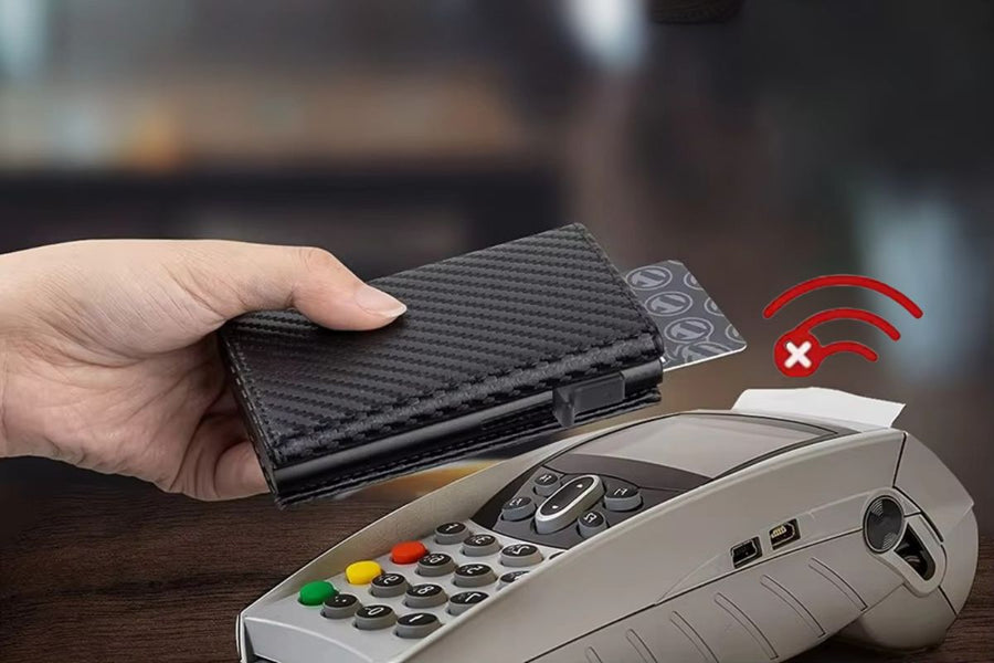 RFID-Schutz für Kartendaten 🛡️