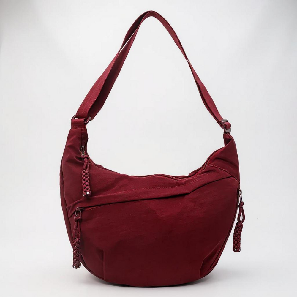 BELLA diebstahlgeschützte Schultertasche